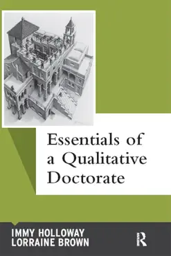 essentials of a qualitative doctorate imagen de la portada del libro