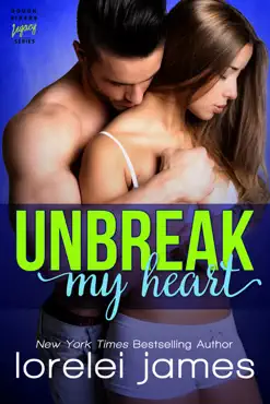 unbreak my heart book cover image