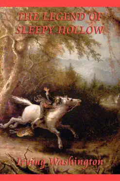 the legend of sleepy hollow book cover image