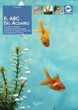 el abc del acuario imagen de la portada del libro