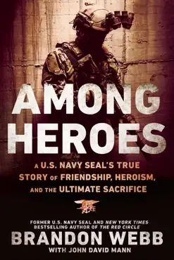 among heroes book cover image