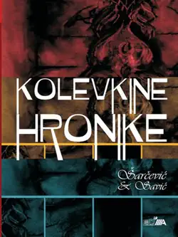 kolevkine hronike book cover image