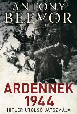 ardennek 1944 book cover image