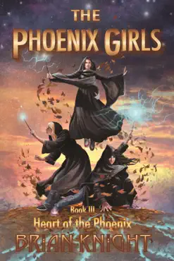 heart of the phoenix book cover image