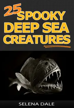 25 spooky deep sea creatures book cover image