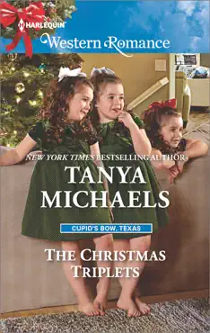 the christmas triplets book cover image
