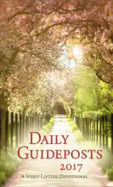 daily guideposts 2017 book cover image