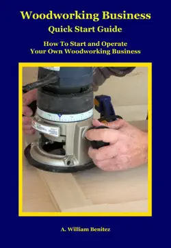 woodworking business quick start guide book cover image