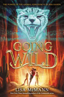 going wild book cover image