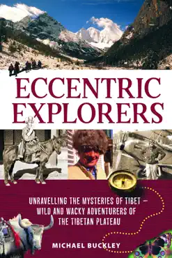 eccentric explorers book cover image