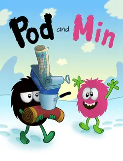 pod and min book cover image