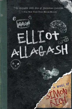 elliot allagash book cover image
