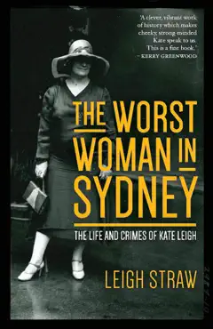 the worst woman in sydney book cover image