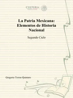 la patria mexicana book cover image