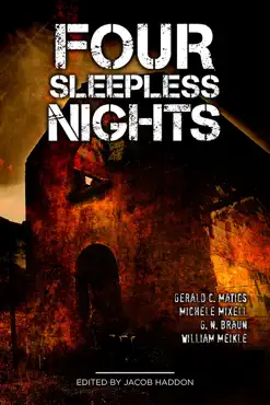 four sleepless nights book cover image