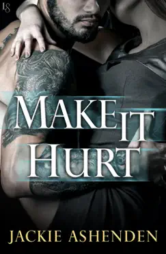 make it hurt book cover image