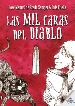 las mil caras del diablo book cover image