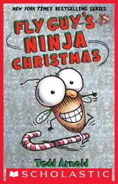 fly guy's ninja christmas (fly guy #16) book cover image