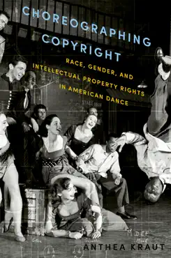 choreographing copyright book cover image