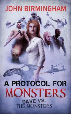 a protocol for monsters book cover image