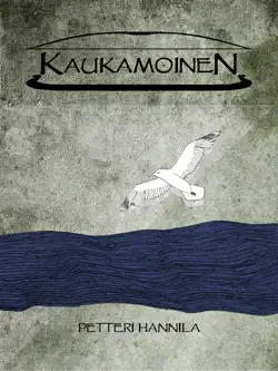 kaukamoinen book cover image