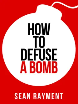 how to defuse a bomb book cover image