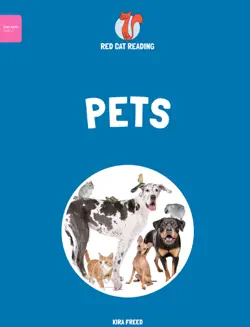 pets book cover image