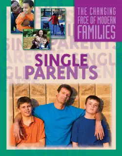 single parents families imagen de la portada del libro
