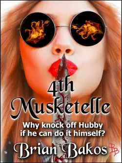 4th musketelle book cover image