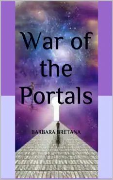 the war of the portals book cover image
