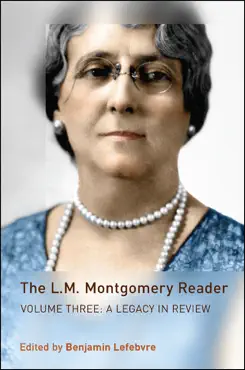 the l.m. montgomery reader book cover image