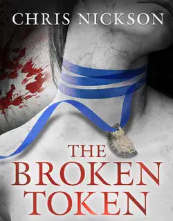 the broken token book cover image