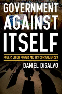 government against itself book cover image