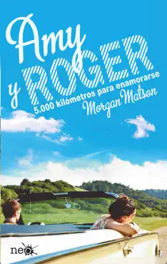 amy y roger book cover image