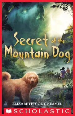 secret of the mountain dog book cover image