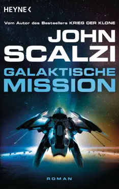 galaktische mission book cover image