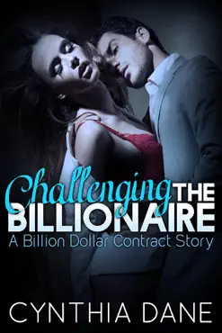 challenging the billionaire book cover image