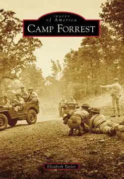 camp forrest book cover image