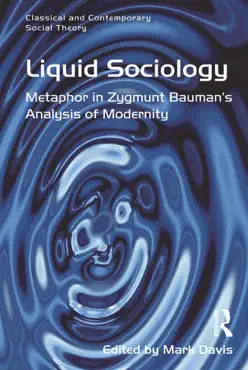 liquid sociology book cover image
