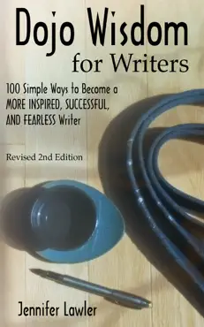 dojo wisdom for writers, second edition book cover image