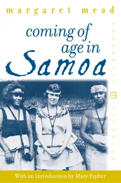 coming of age in samoa book cover image