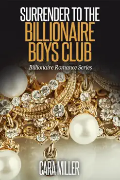 surrender to the billionaire boys club book cover image