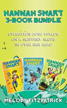 hannah smart 3-book bundle book cover image