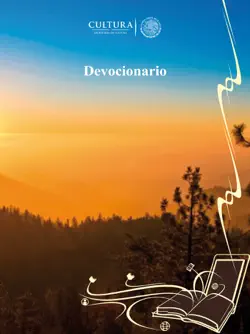 devocionario book cover image