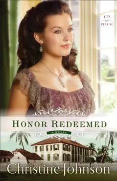 honor redeemed book cover image