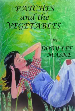 patches and the vegetables book cover image