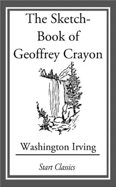 the sketch-book of geoffrey crayon book cover image