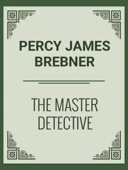the master detective book cover image