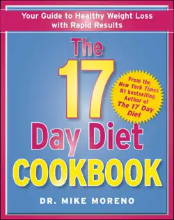 the 17 day diet cookbook book cover image