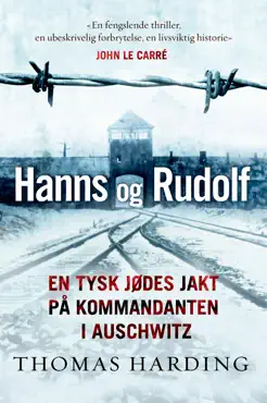 hanns og rudolf book cover image